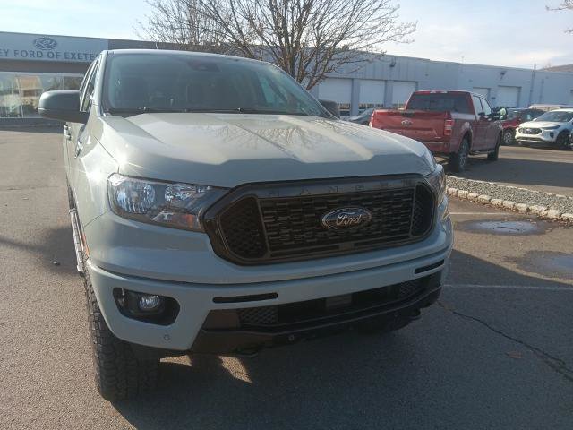 Certified 2021 Ford Ranger XLT w/ Equipment Group 301A Mid image 3