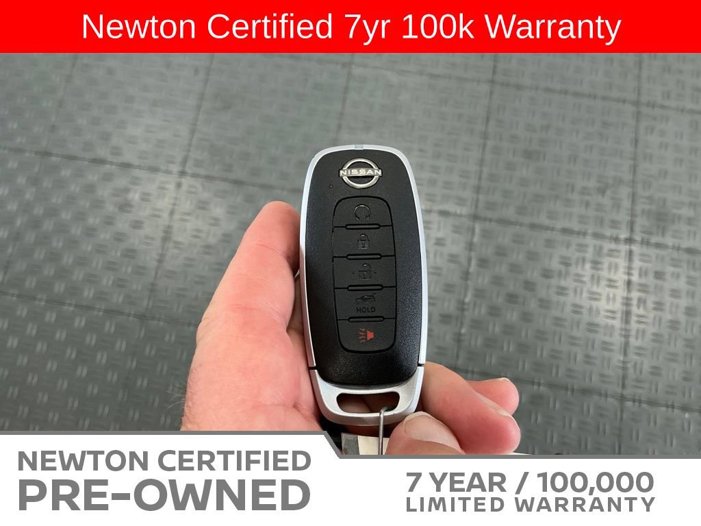 Used 2024 Nissan Pathfinder Platinum w/ Cargo Package FWD image 44