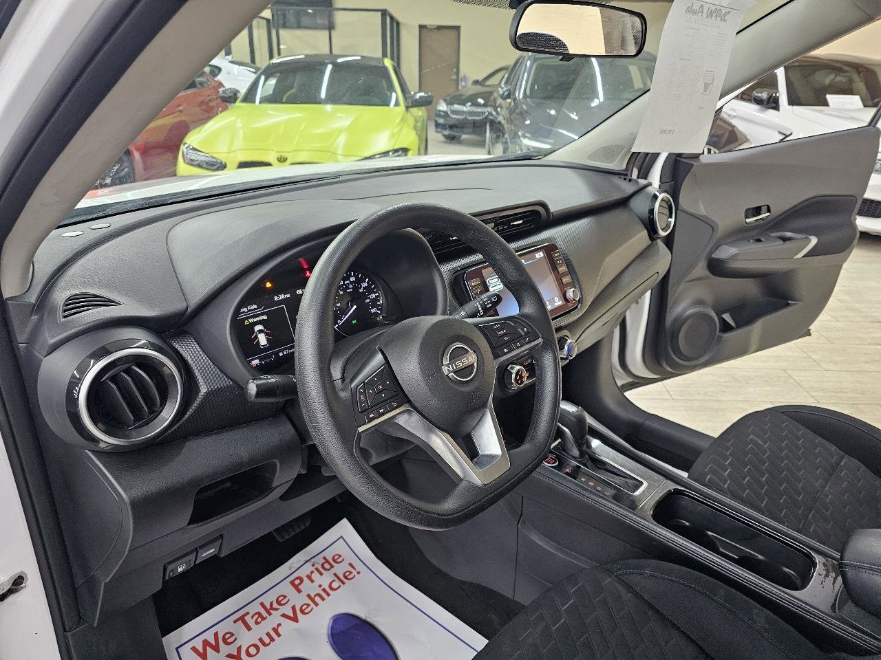 Used 2024 Nissan Kicks SV image 16