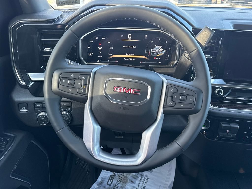 New 2026 GMC Sierra 2500 SLE w/ SLE Value Package; image 15