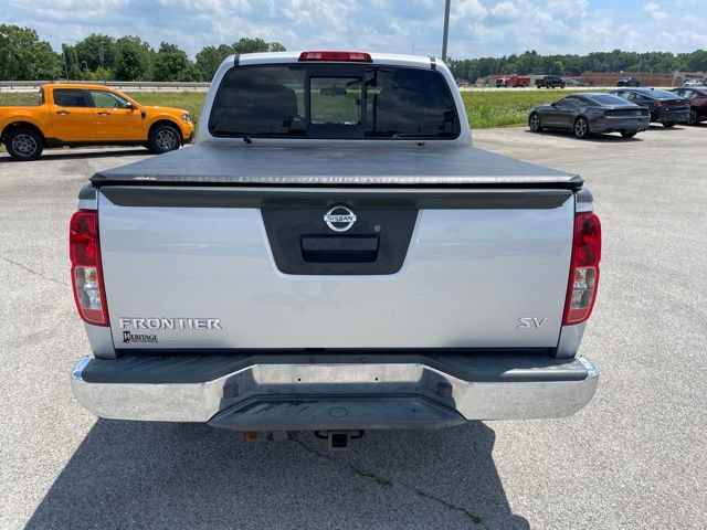 Used 2019 Nissan Frontier SV RWD image 8