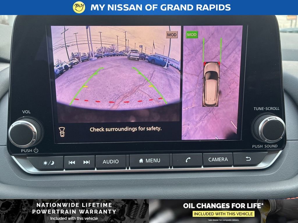 New 2026 Nissan Rogue Rock Creek image 17