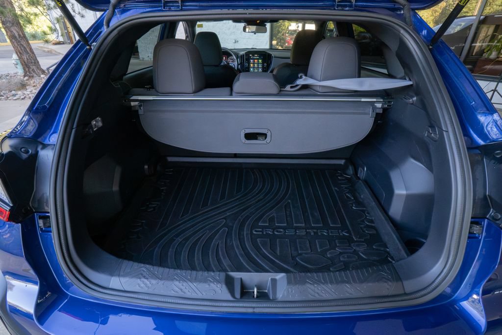 Certified 2025 Subaru Crosstrek 2.5i Sport AWD/4WD image 19