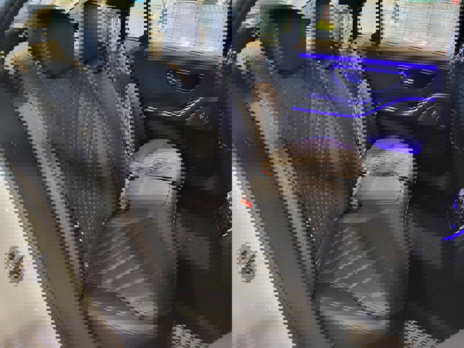 Used 2025 Mercedes-Benz S 580 4MATIC Sedan image 10