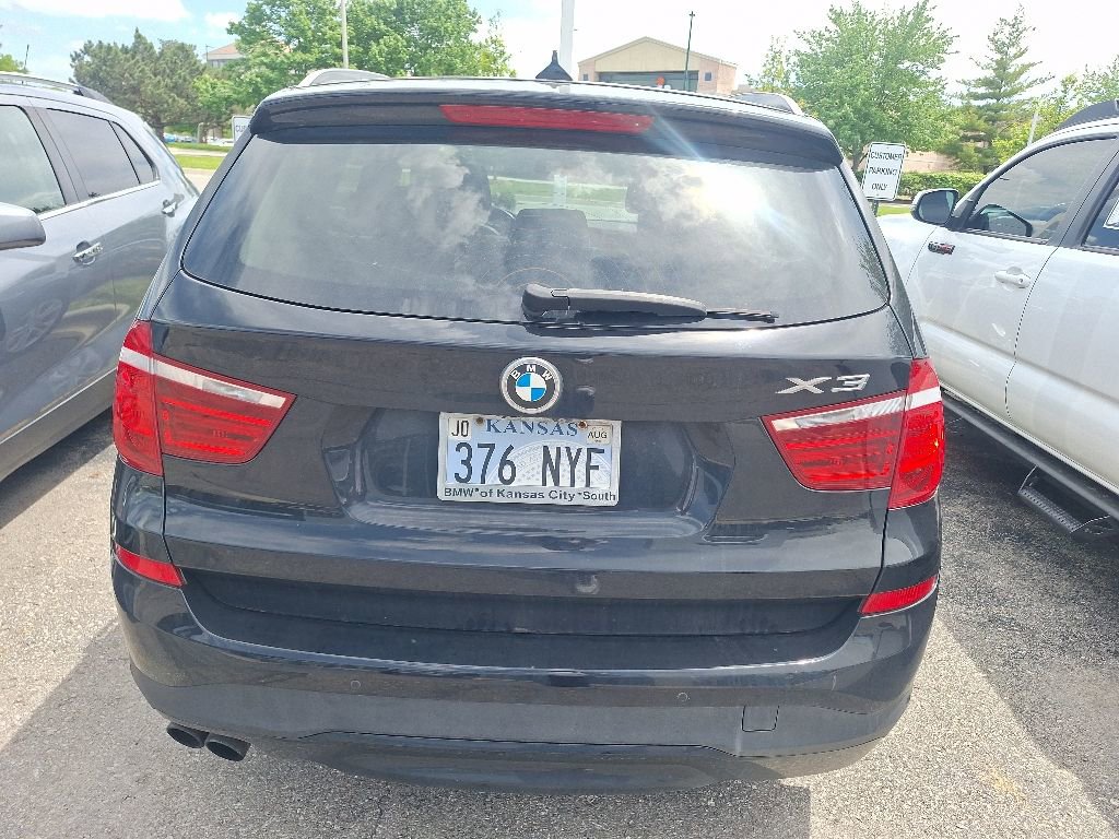 Used 2017 BMW X3 xDrive35i AWD/4WD image 5