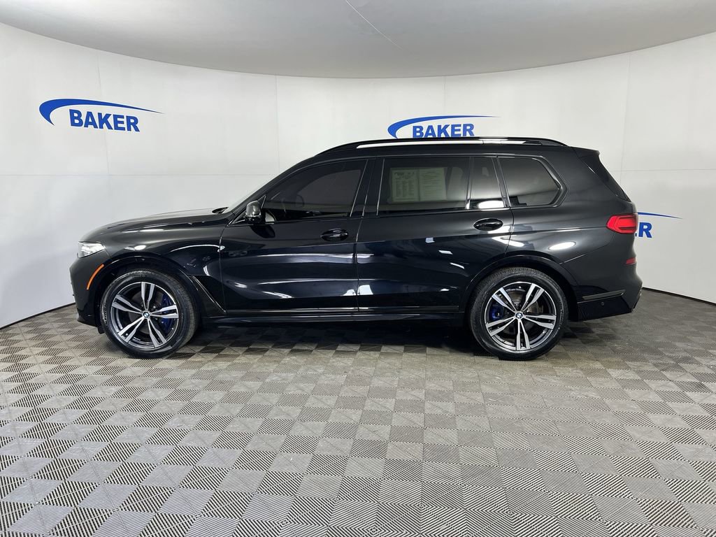 Used 2021 BMW X7 xDrive40i w/ M Sport Package image 6