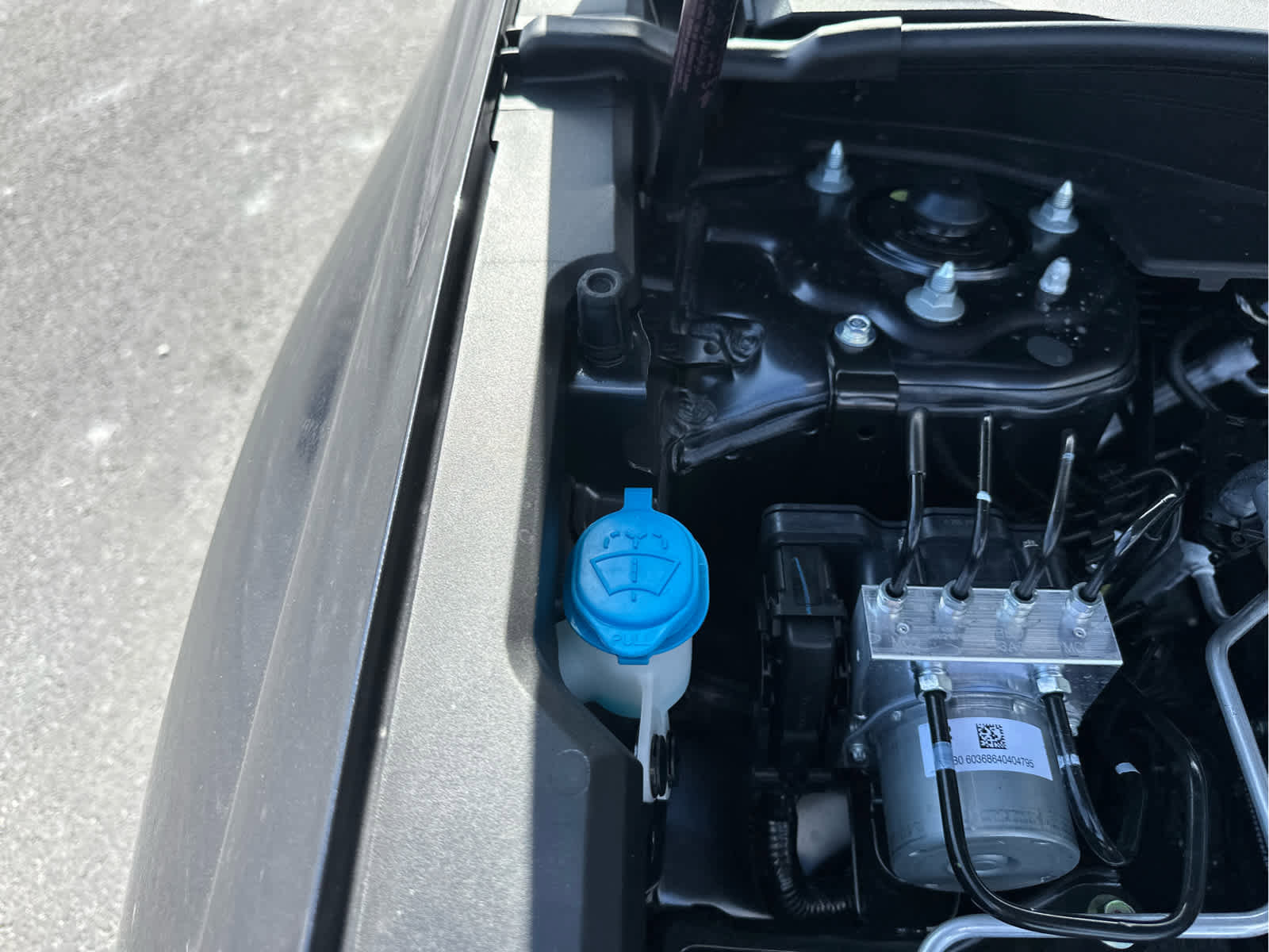 New 2026 Honda CR-V EX image 19