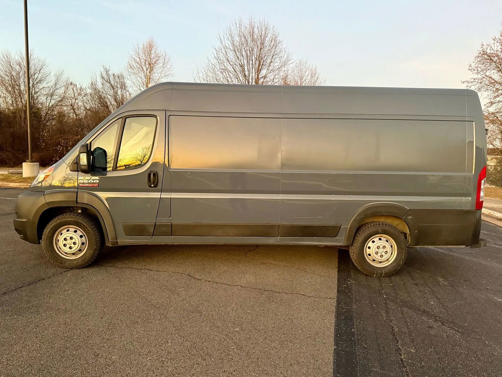 Used 2020 RAM ProMaster 3500 image 5