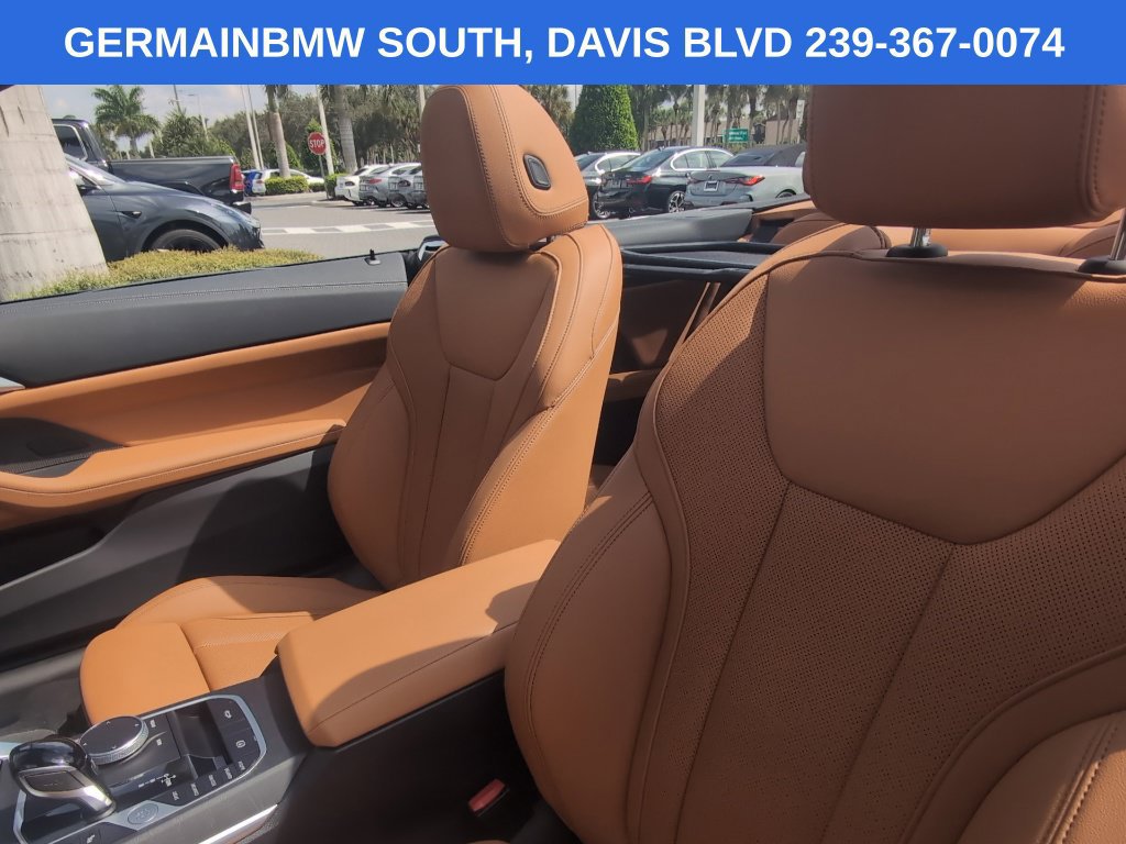 Certified 2023 BMW 440i xDrive Convertible w/ Premium Package AWD/4WD image 21