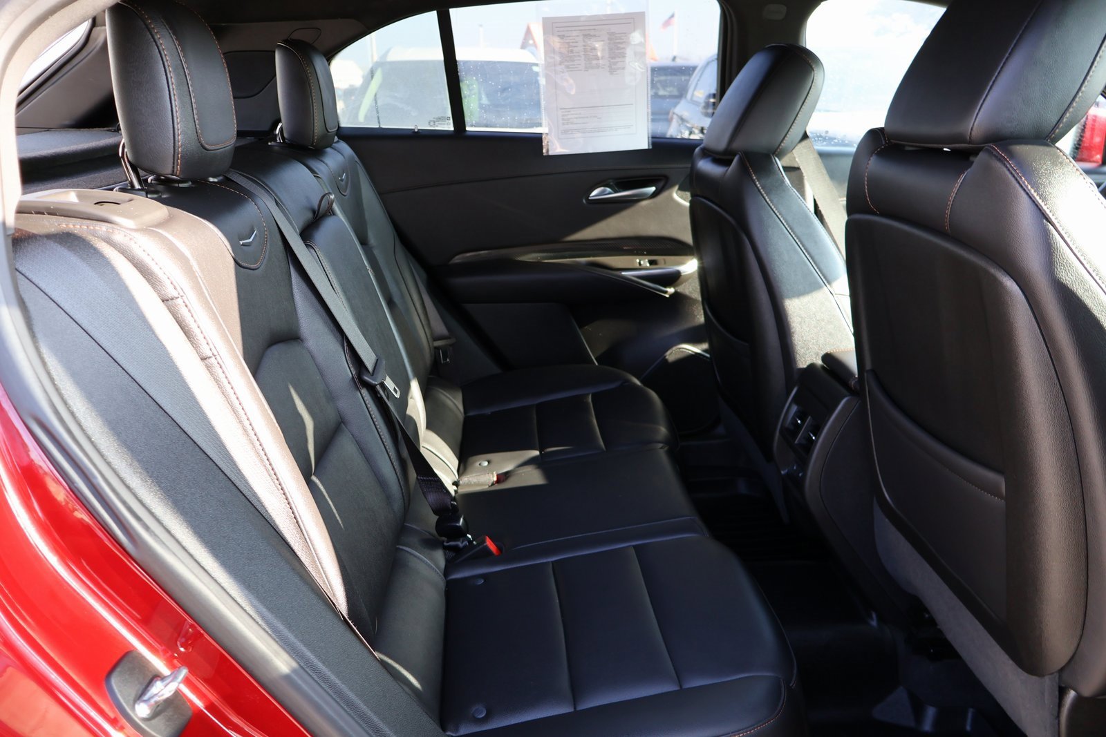 Used 2023 Cadillac XT4 Sport w/ Technology Package image 14