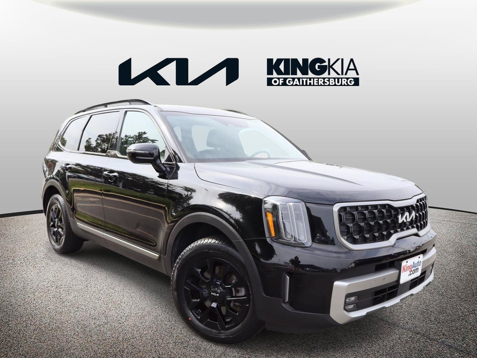 Certified 2023 Kia Telluride SX Prestige X-Pro