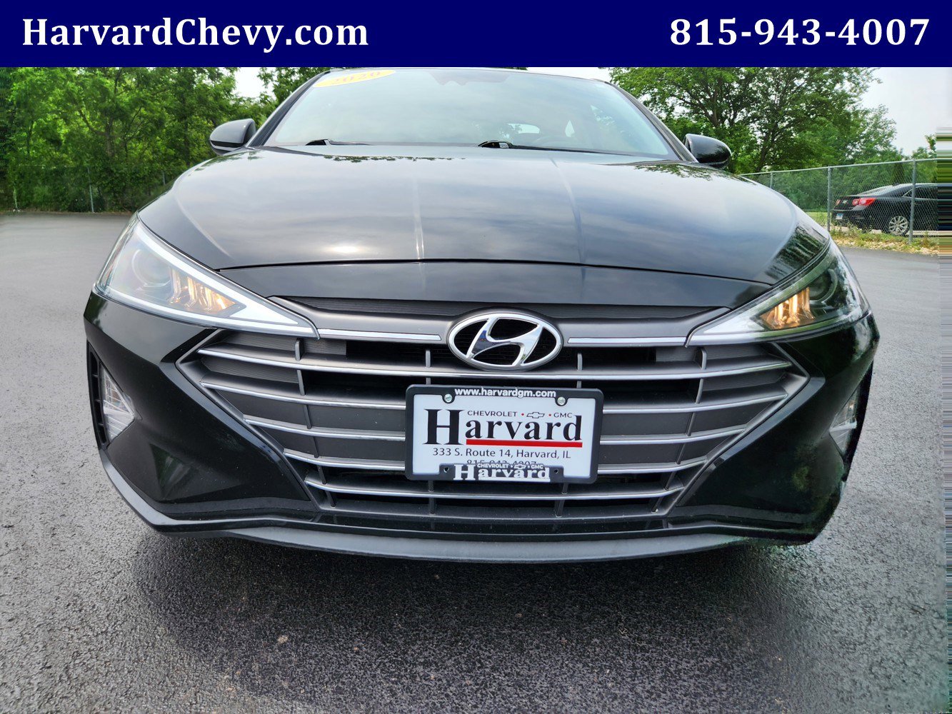 Used 2020 Hyundai Elantra SEL w/ Cargo Package (C1) image 35