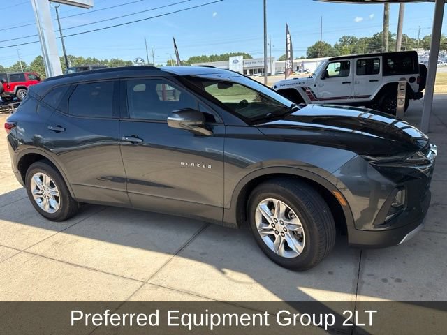 Used 2020 Chevrolet Blazer LT FWD image 4