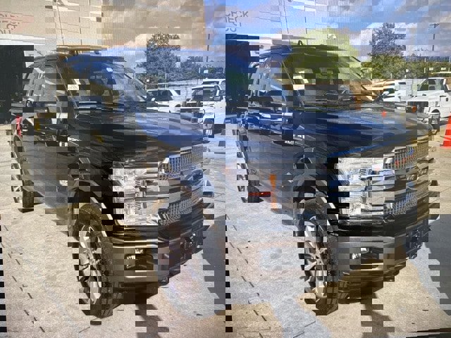 Used 2018 Ford F150 King Ranch w/ Equipment Group 601A Luxury