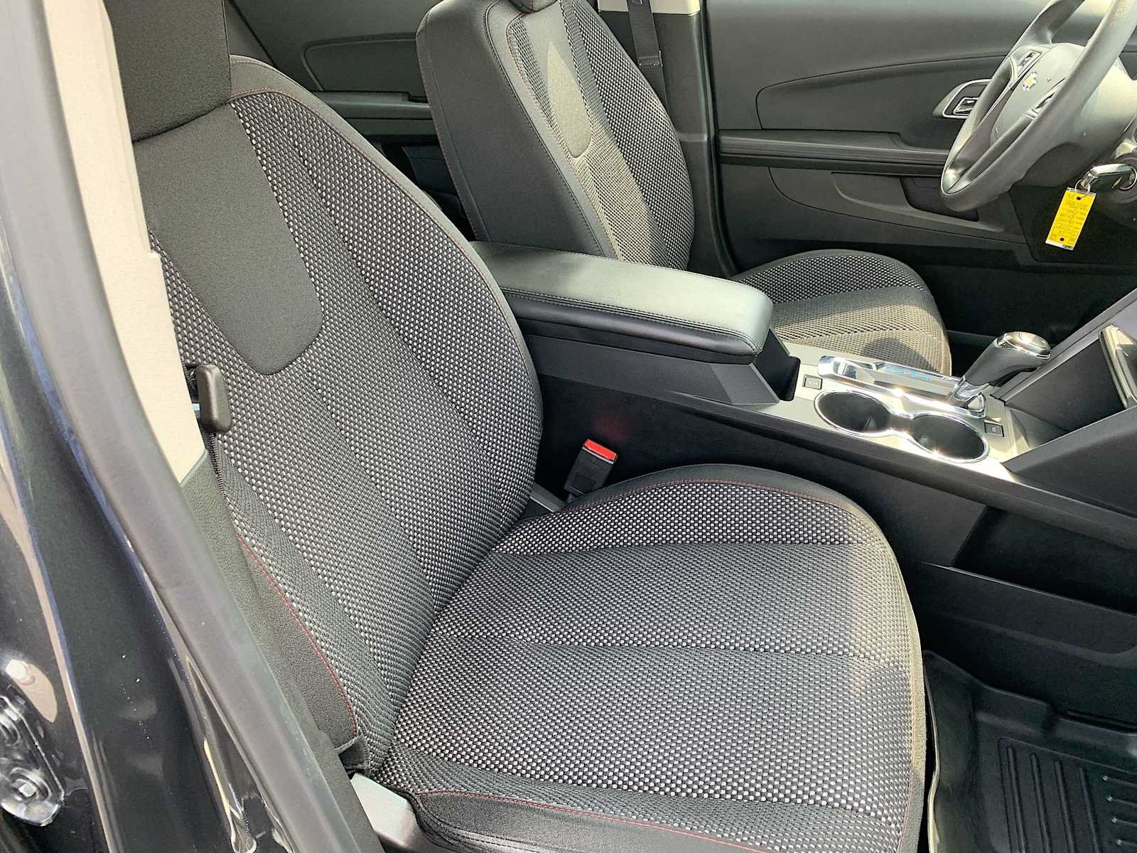 Certified 2017 Chevrolet Equinox LS FWD image 24