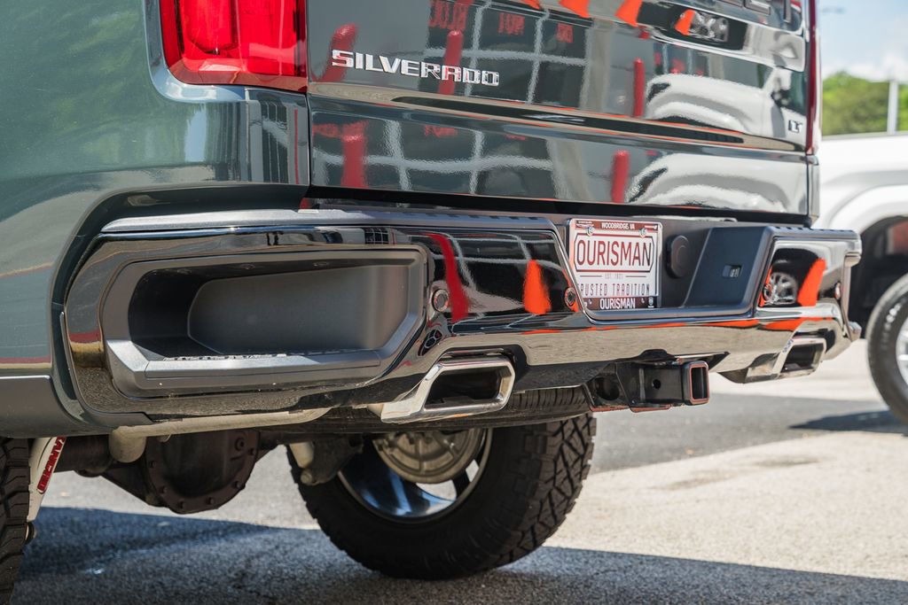 Used 2026 Chevrolet Silverado 1500 LT Trail Boss w/ LT Trail Boss Premium Package image 11