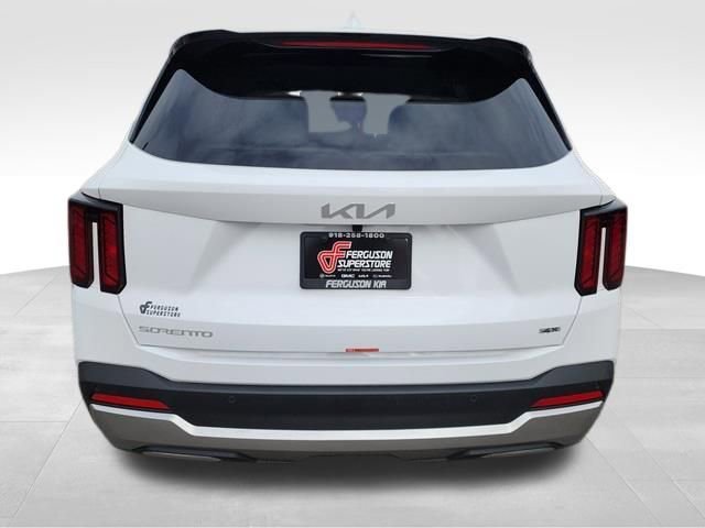 New 2026 Kia Sorento S AWD/4WD image 4