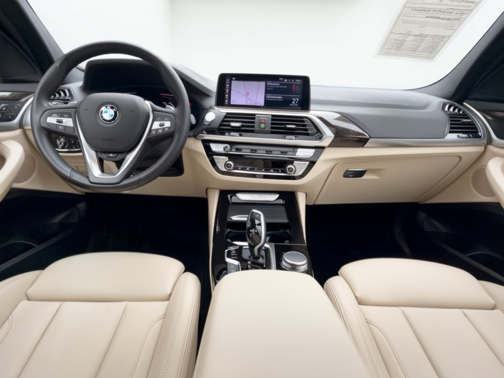 Used 2021 BMW X3 xDrive30i w/ Premium Package AWD/4WD image 17