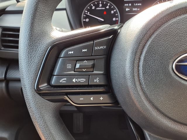 Certified 2026 Subaru Crosstrek 2.5i Premium AWD/4WD image 15