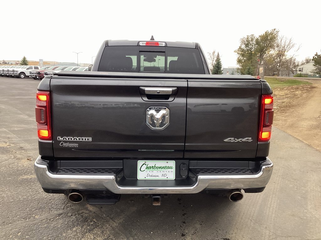 Used 2020 RAM 1500 Laramie image 4