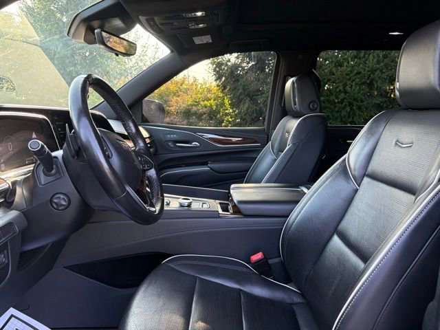 Used 2022 Cadillac Escalade ESV Premium Luxury AWD/4WD image 29