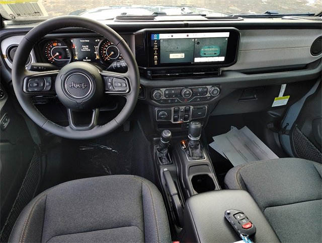 New 2026 Jeep Wrangler Sport S image 11