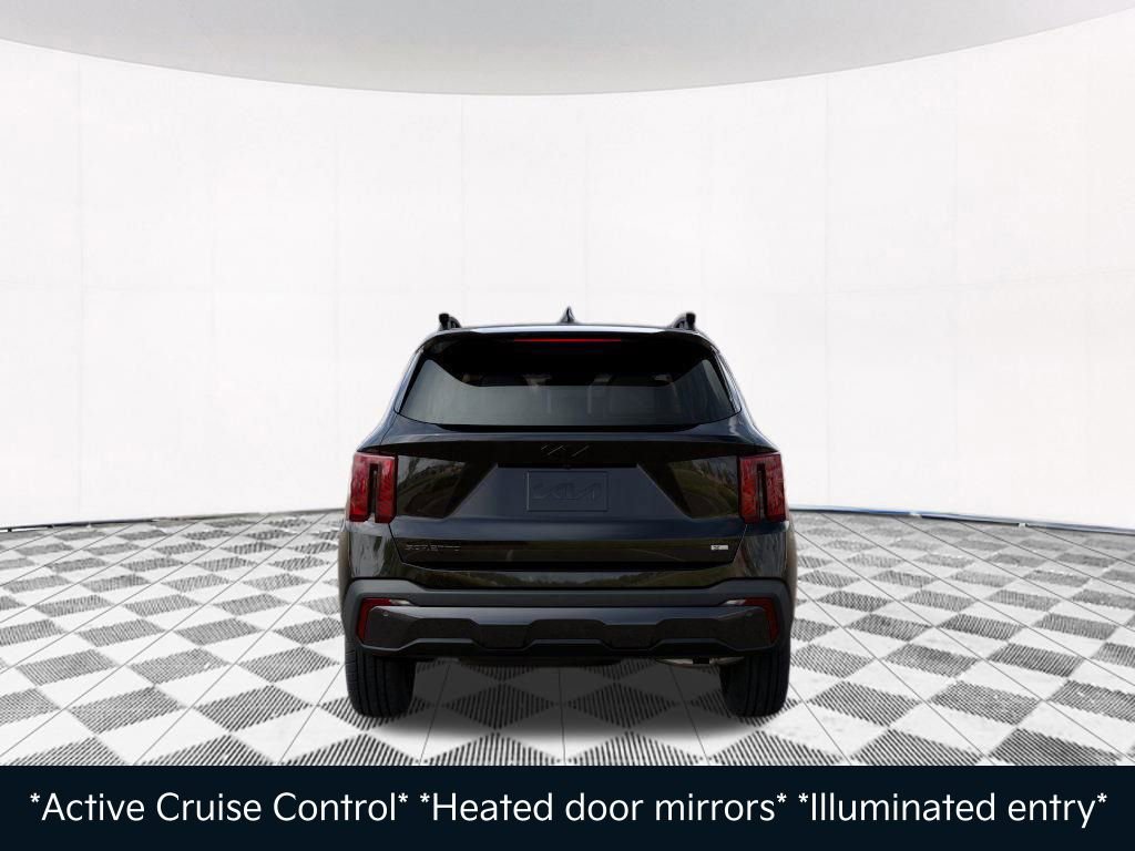 New 2026 Kia Sorento SX image 7
