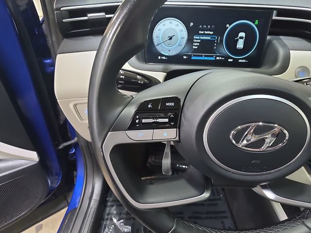 Used 2023 Hyundai Tucson SEL w/ Convenience Package AWD/4WD image 28