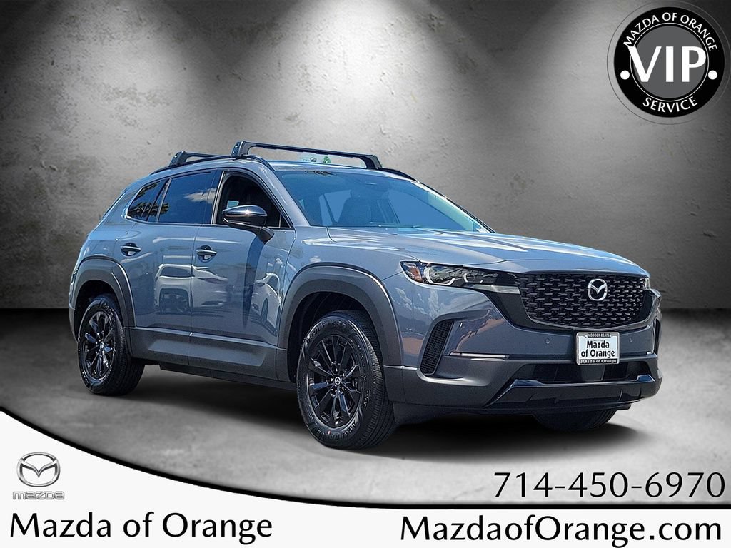New 2026 MAZDA CX-50 AWD 2.5 Hybrid w/ Premium Pkg image 1