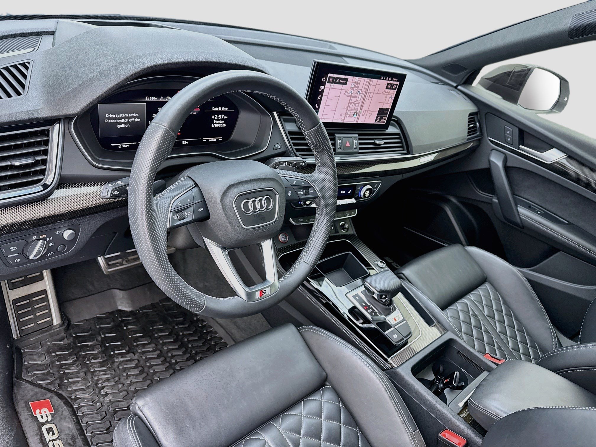 Used 2023 Audi SQ5 Prestige AWD/4WD image 7