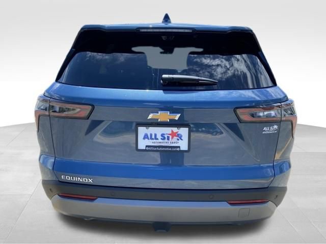 New 2026 Chevrolet Equinox LT w/ Convenience Package II image 7