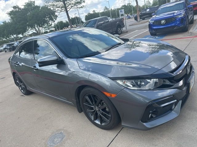 Used 2020 Honda Civic EX image 1