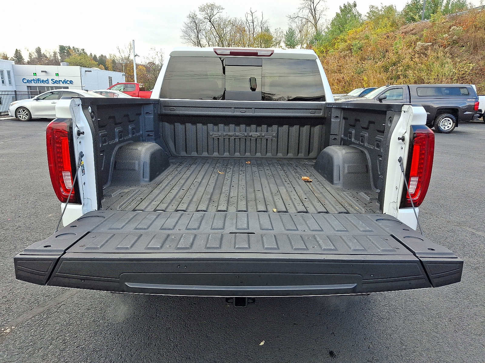 Used 2021 GMC Sierra 1500 Denali w/ Denali Premium Package image 31