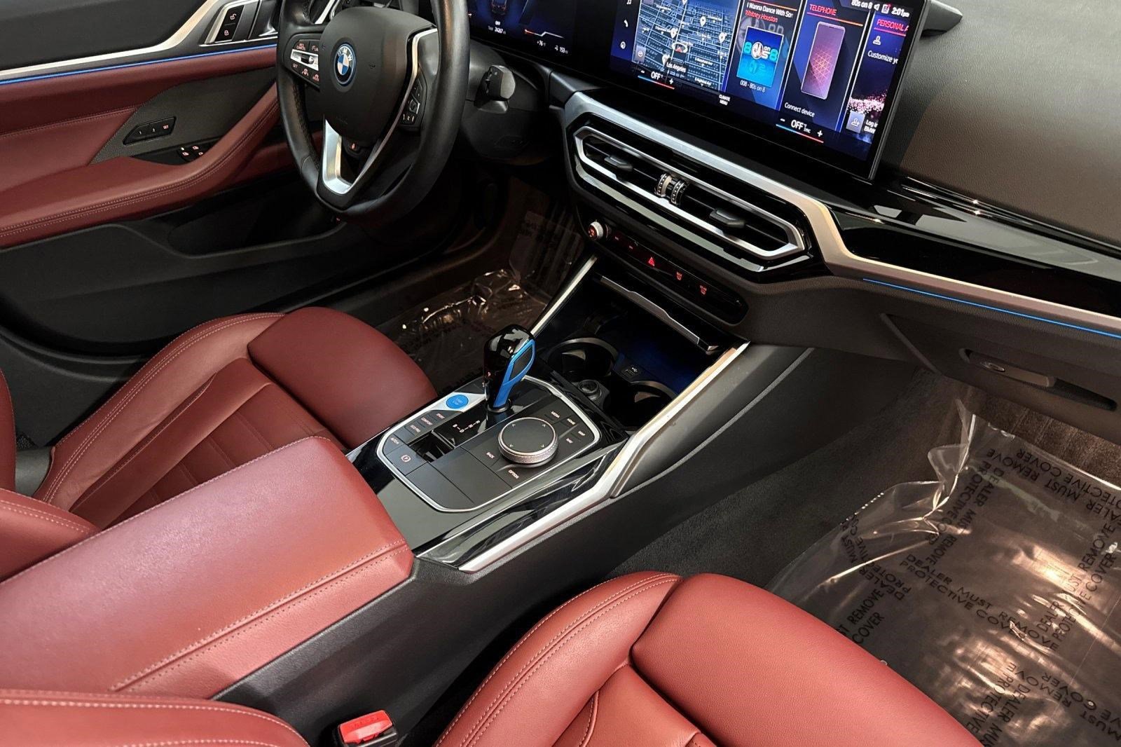 Used 2023 BMW i4 eDrive35 image 32