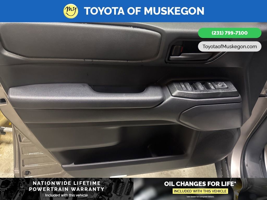 New 2026 Toyota Land Cruiser 1958 image 10