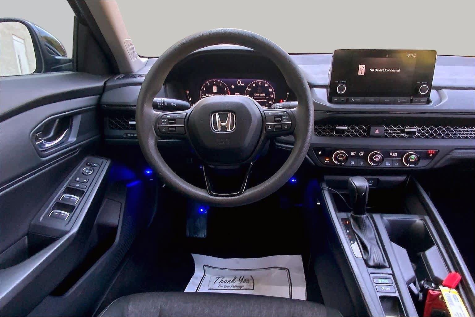 Used 2023 Honda Accord EX image 6