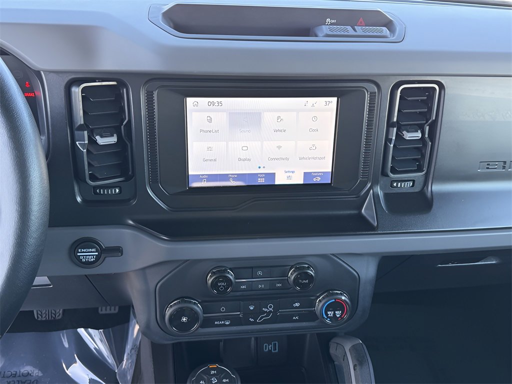 Used 2021 Ford Bronco Big Bend image 7