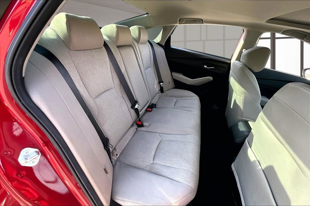 Certified 2024 Honda Accord EX image 24