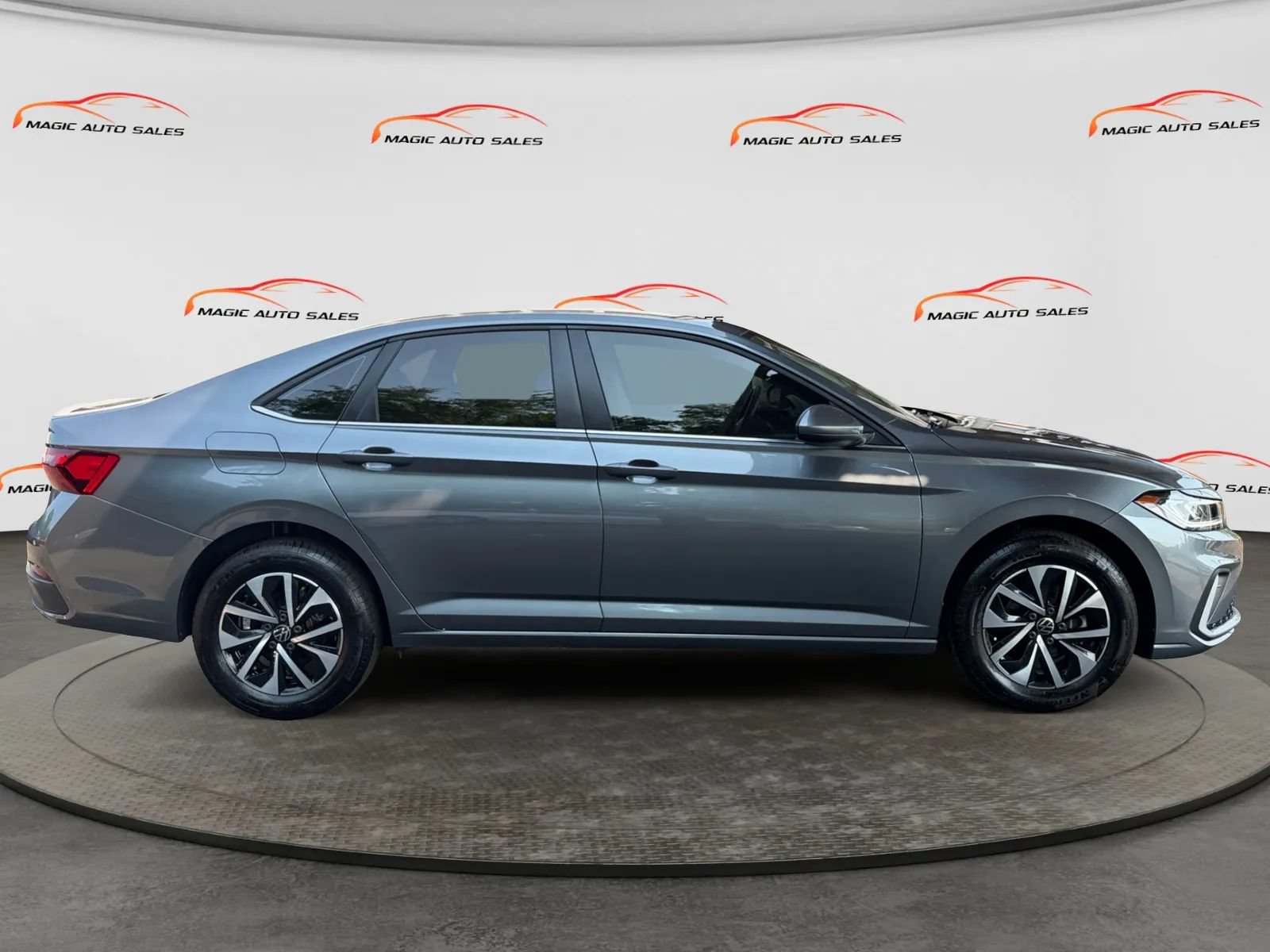 Used 2026 Volkswagen Jetta S FWD image 6