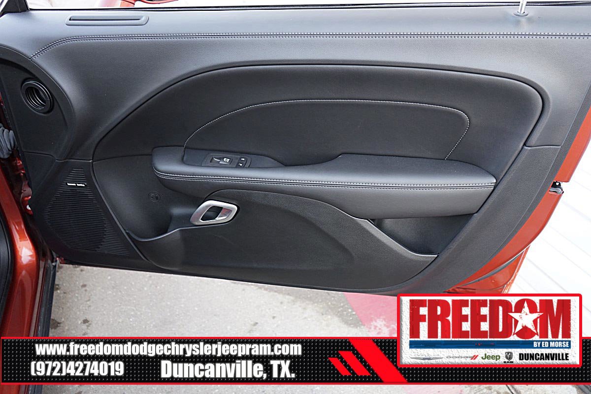 New 2023 Dodge Challenger R/T Scat Pack w/ Plus Package image 38