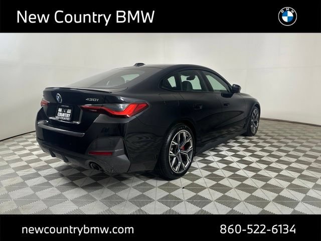Used 2024 BMW 430i Gran Coupe xDrive w/ M Sport Package (Priority 1) AWD/4WD image 6