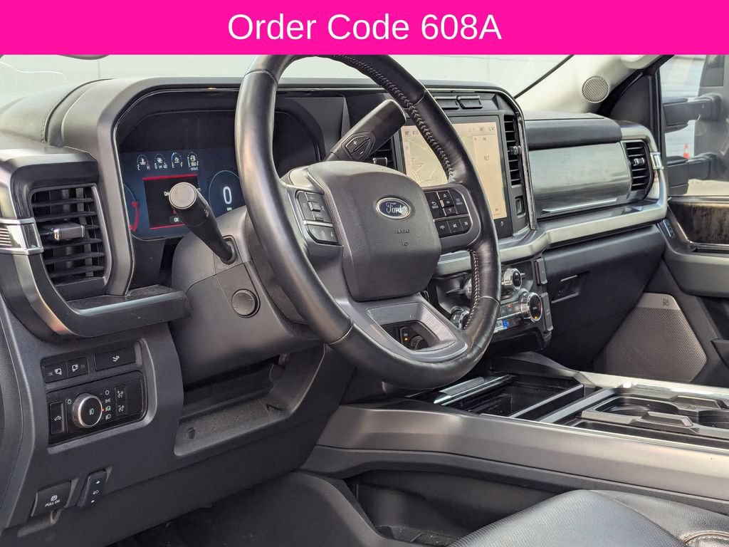 Used 2024 Ford F250 Lariat AWD/4WD image 12