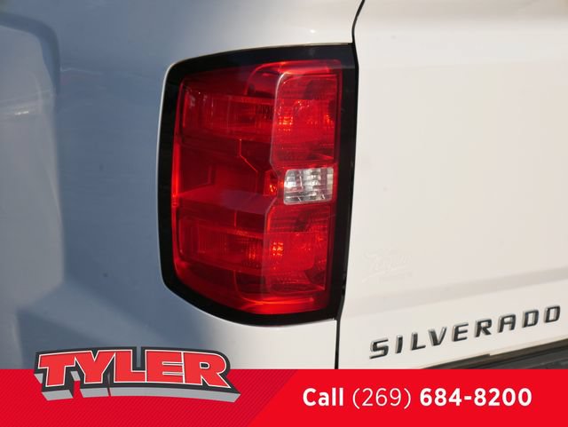 Used 2017 Chevrolet Silverado 1500 W/T w/ WT Convenience Package RWD image 12