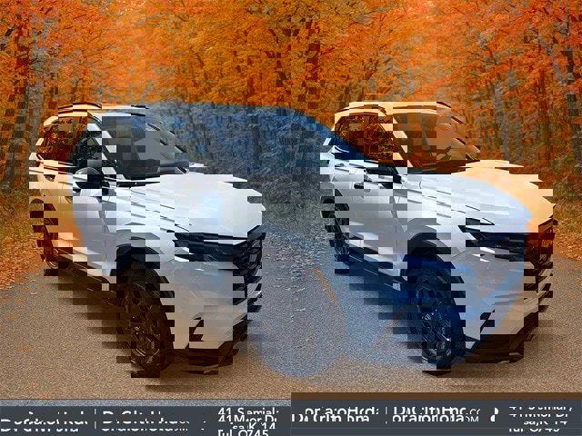 New 2026 Honda CR-V TrailSport