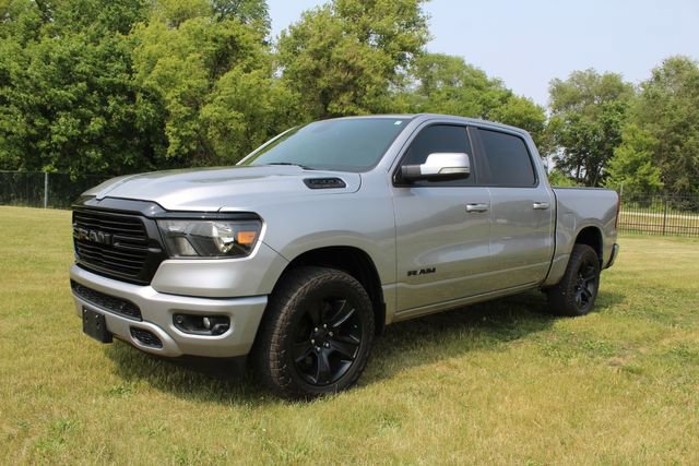Used 2020 RAM 1500 Big Horn image 2
