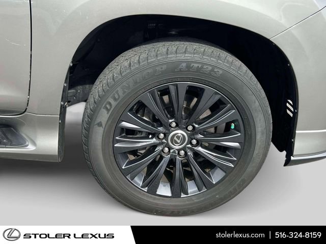 Used 2023 Lexus GX 460 Luxury w/ Sport Design Package AWD/4WD image 9