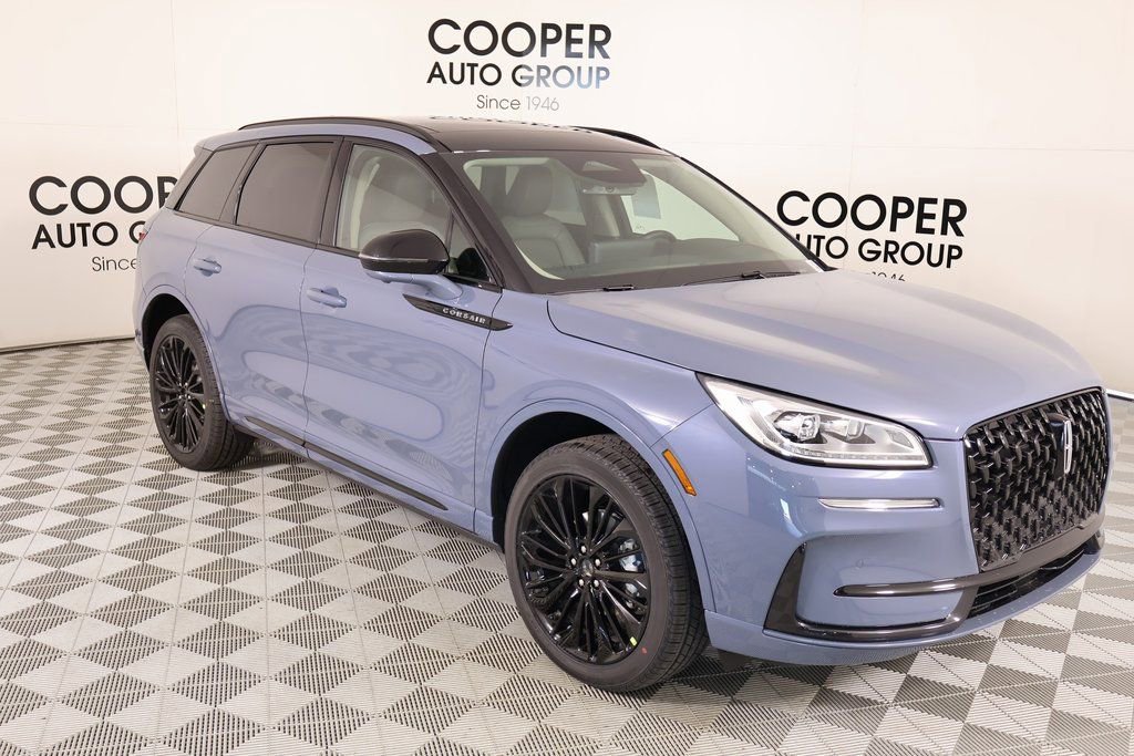 New 2026 Lincoln Corsair Reserve FWD image 1