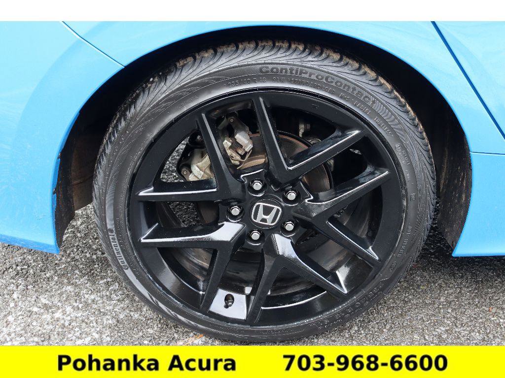 Used 2022 Honda Civic Sport image 30