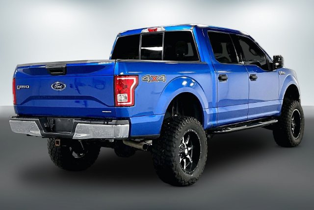 Used 2016 Ford F150 XLT AWD/4WD image 7