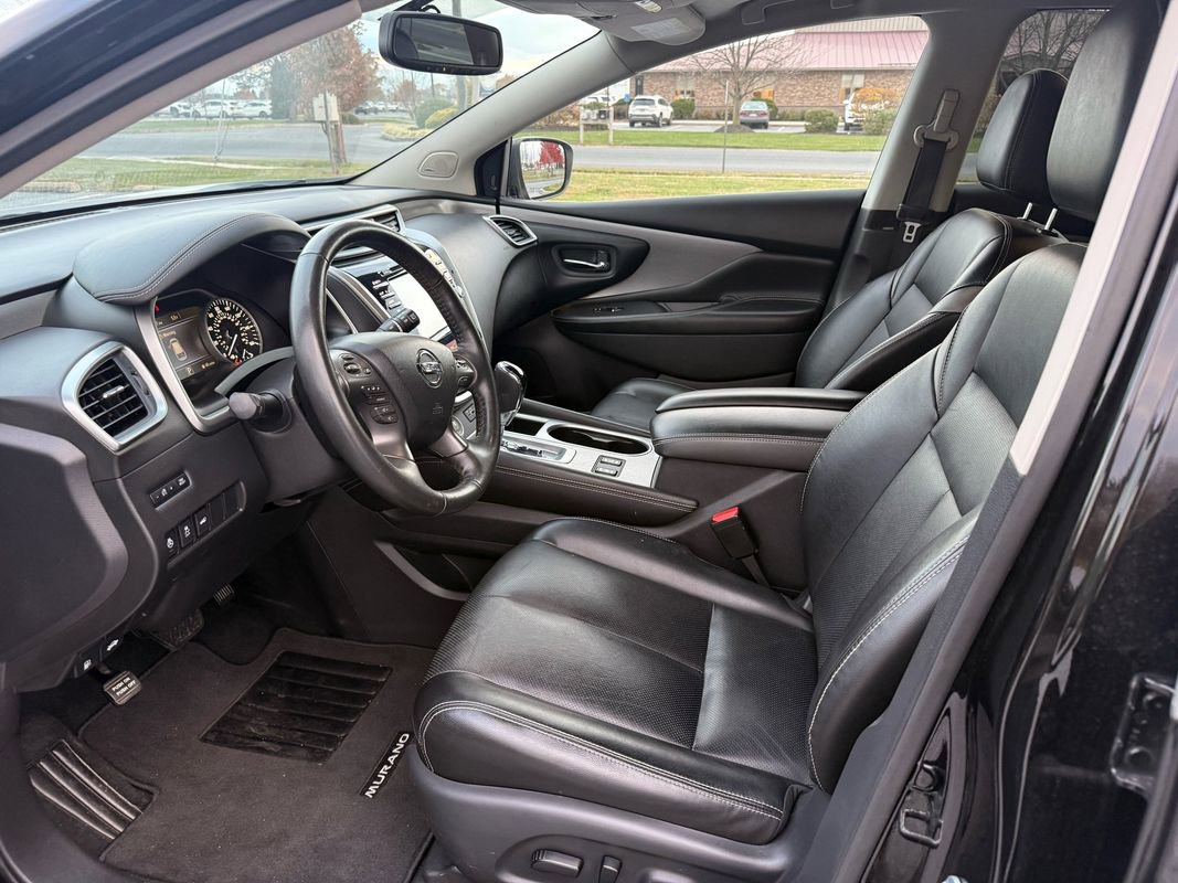 Used 2019 Nissan Murano SL image 10